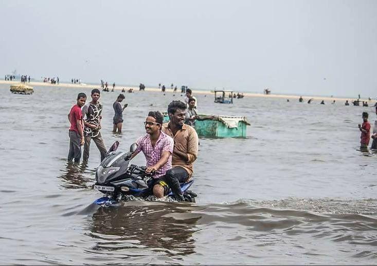 In Pictures: Chennai Struggles as Heavy Rains Lash City