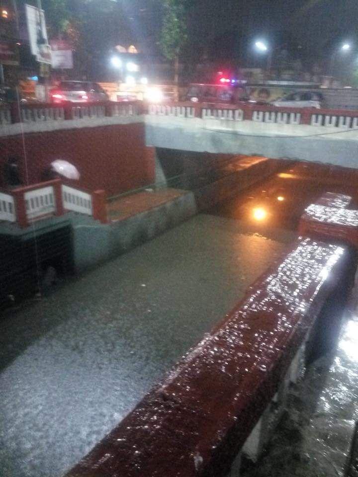 In Pictures: Chennai Struggles as Heavy Rains Lash City