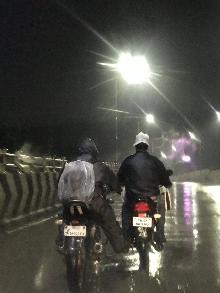 In Pictures: Chennai Struggles as Heavy Rains Lash City