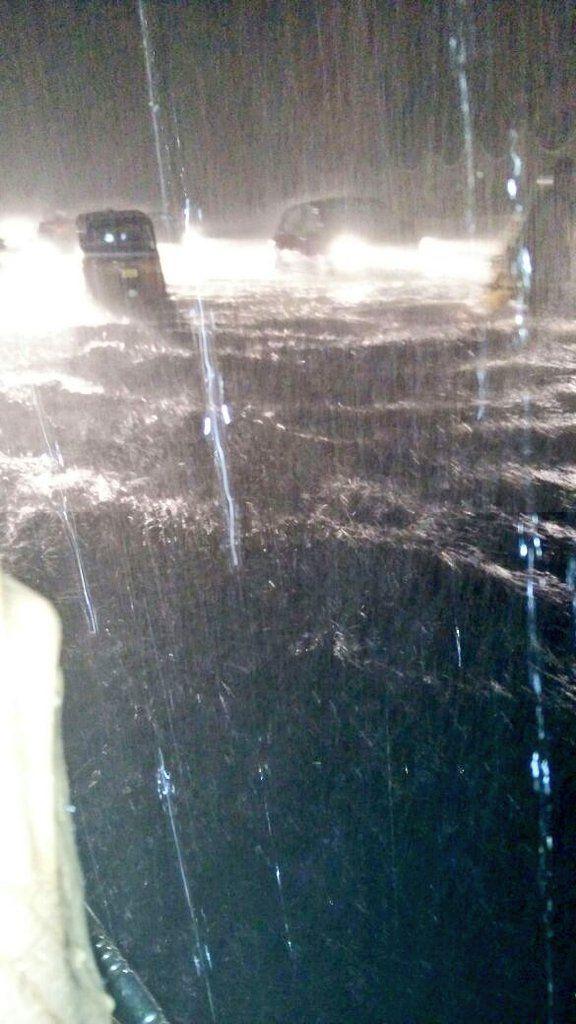 In Pictures: Chennai Struggles as Heavy Rains Lash City