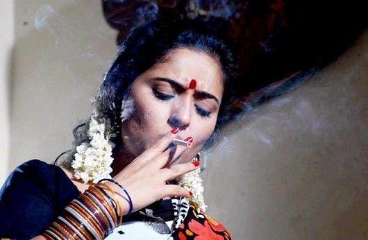 Indian Actresses Caught Smoking in Real Life Photos