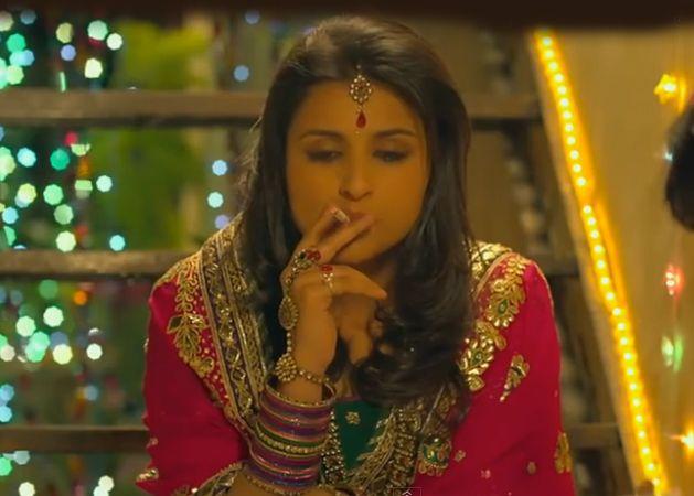 Indian Actresses Caught Smoking in Real Life Photos