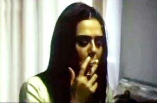 Indian Actresses Caught Smoking in Real Life Photos