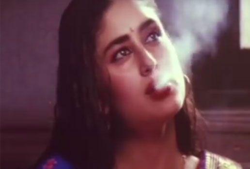 Indian Actresses Caught Smoking in Real Life Photos