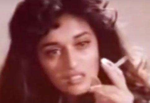 Indian Actresses Caught Smoking in Real Life Photos