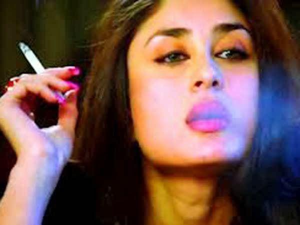 Indian Actresses Caught Smoking in Real Life Photos