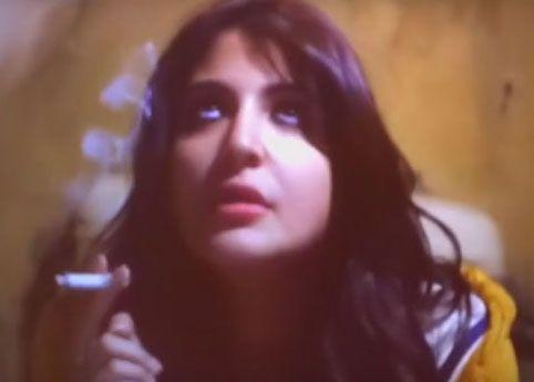 Indian Actresses Caught Smoking in Real Life Photos