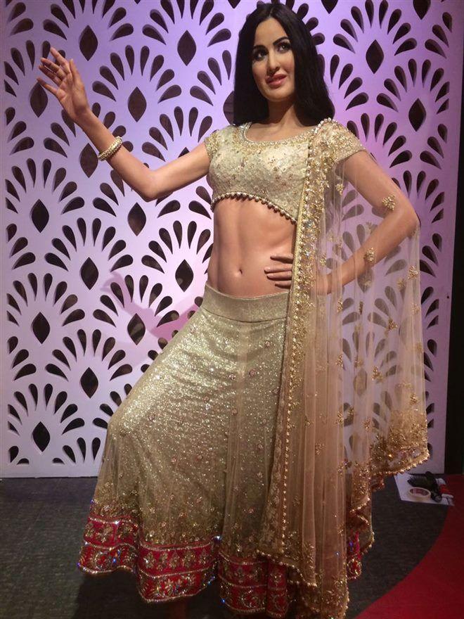 Indian Celebrities Who Have Their Wax Statues At Madame Tussauds