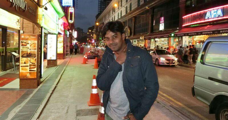 Jabardasth Fame Sudigali Sudheer Personal Life Photos