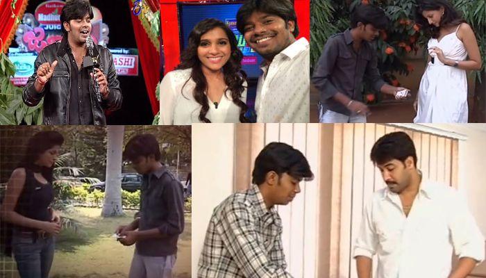 Jabardasth Fame Sudigali Sudheer Personal Life Photos