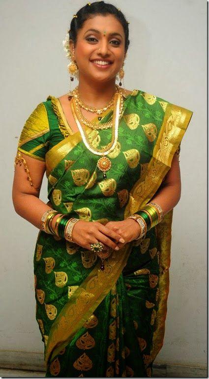 Jabardasth Roja Rare & Unseened Photo Collections