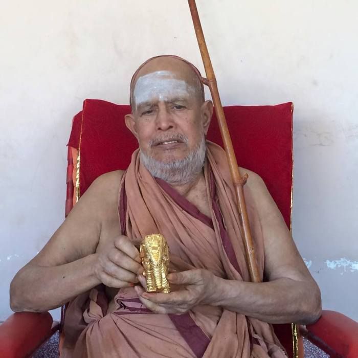 Jayendra Saraswati Shankaracharya Swamigal Unseen Photos