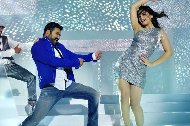 Jr NTR Jai Lava Kusa Movie Latest Stills Released