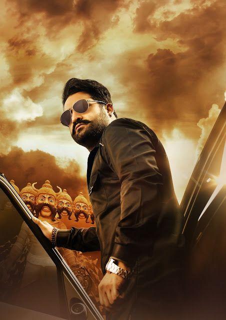 Jr NTR Jai Lava Kusa Movie Latest Stills Released