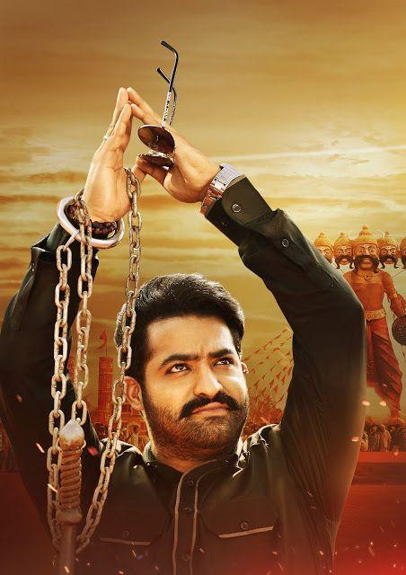 Jr NTR Jai Lava Kusa Movie Latest Stills Released