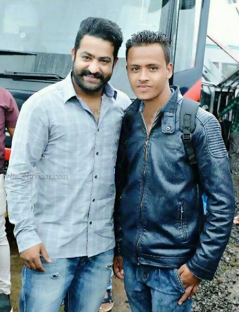 Jr NTR Jai Lava Kusa Movie New Working Stills Released