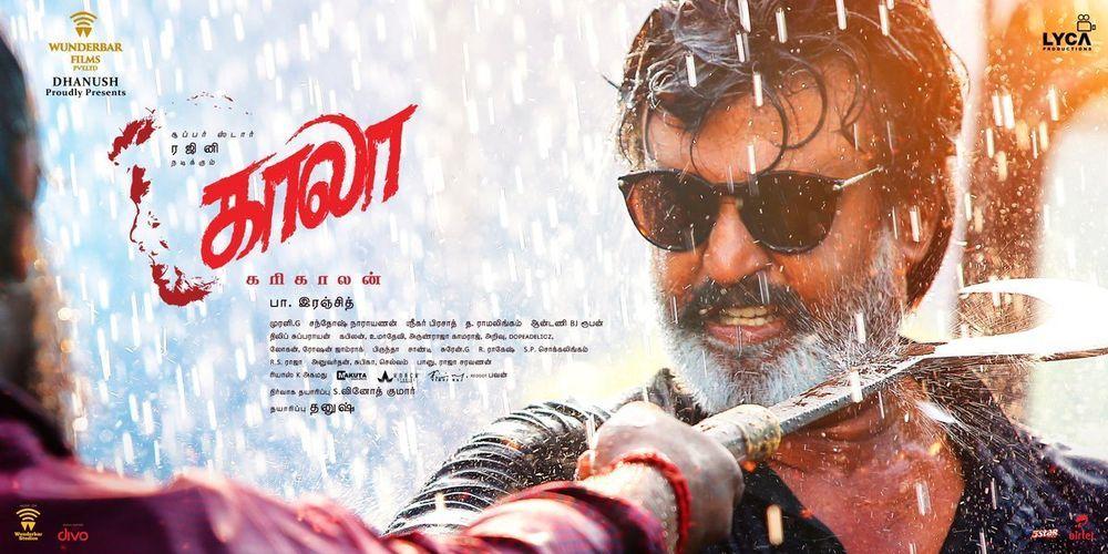 Kaala Movie New HD Stills & Posters