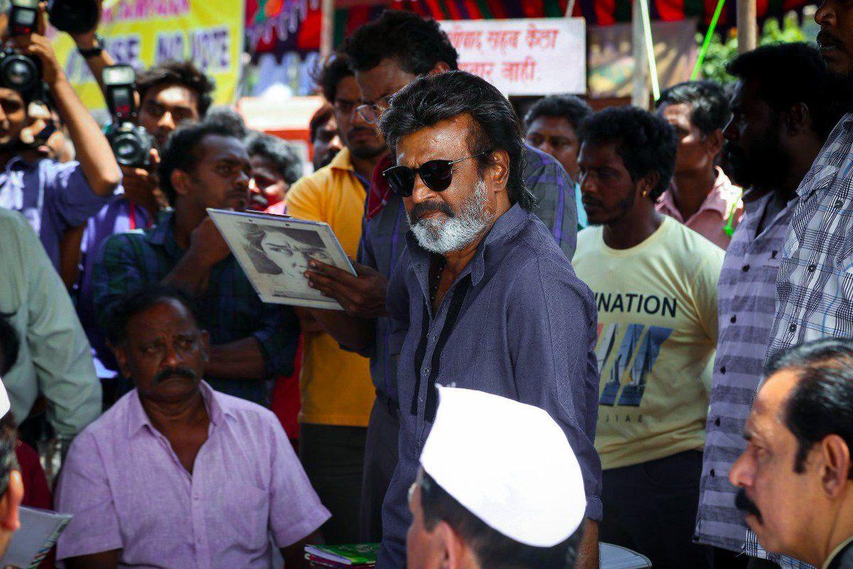 Kaala Movie New HD Stills & Posters