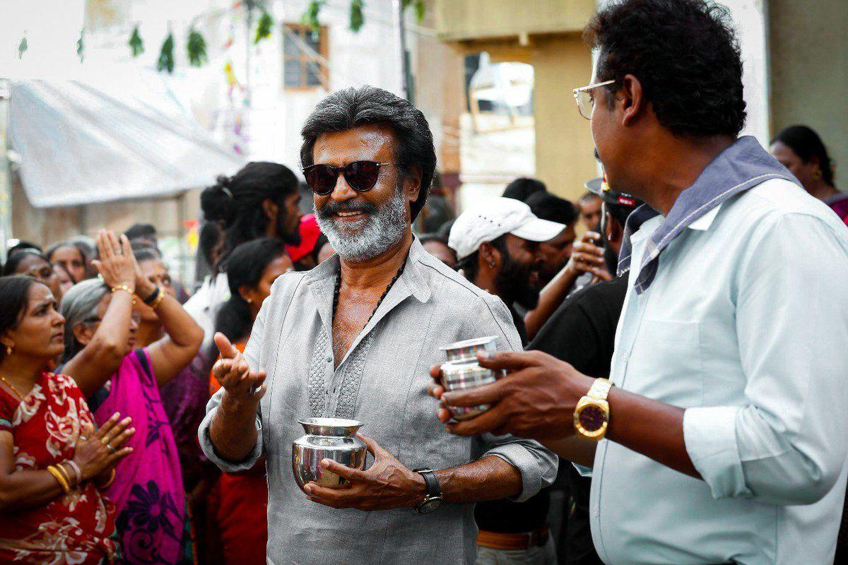 Kaala Movie New HD Stills & Posters