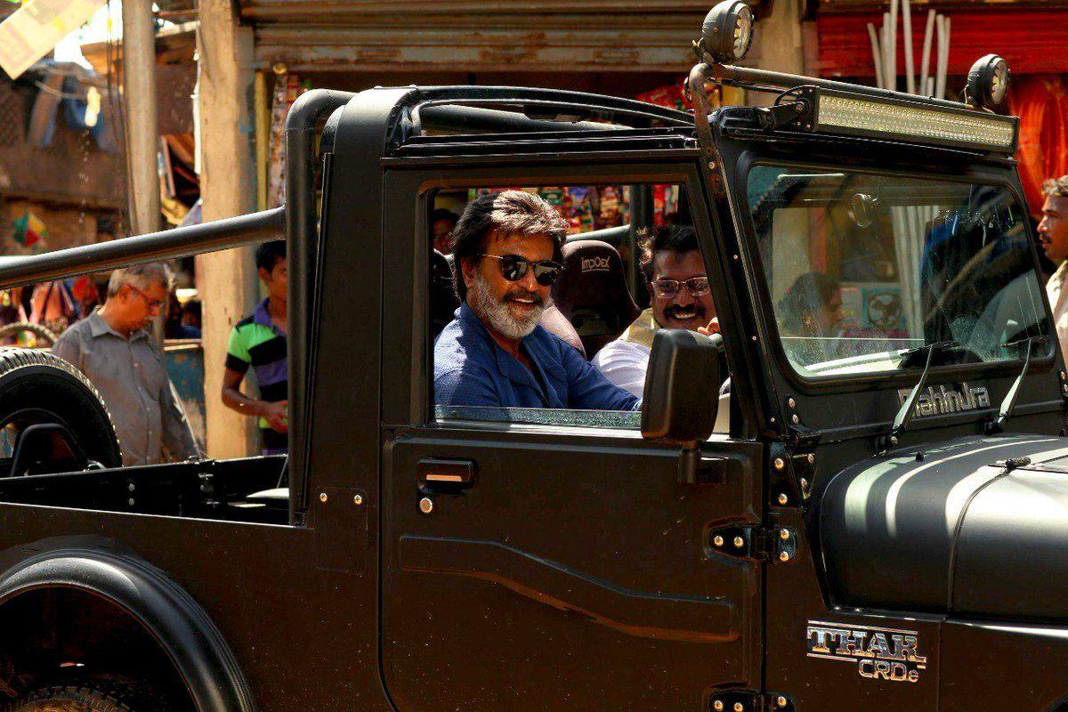 Kaala Movie New HD Stills & Posters