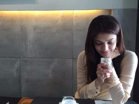 Kajal Aggarwal Latest Unseen Stills