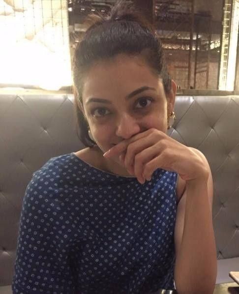 Kajal Aggarwal Latest Unseen Stills