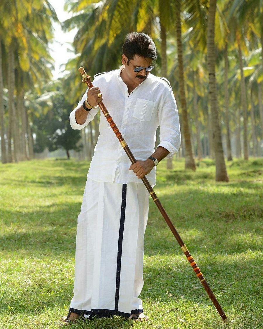 Katamarayudu Movie Wallpapers | Pawan Kalyan | Tollywood | Photo 1 of 3