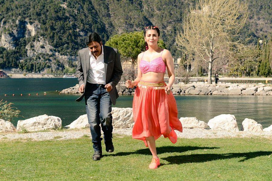 Katamarayudu Latest Working Stills & Photos Leaked Exclusive