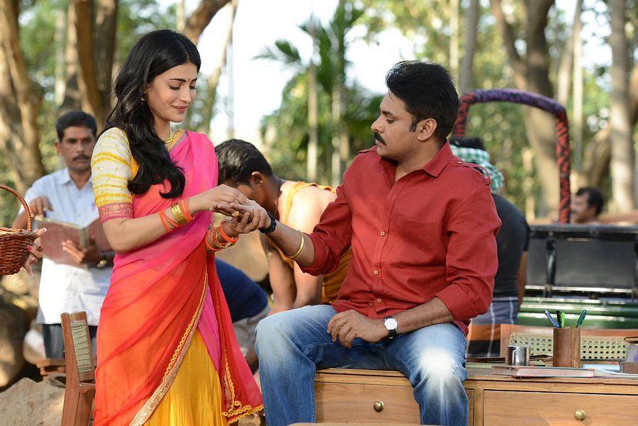 Katamarayudu Latest Working Stills & Photos Leaked Exclusive