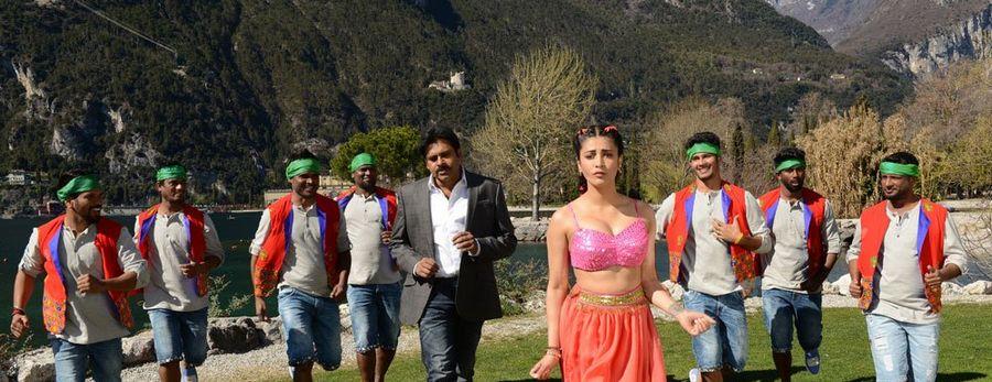 Katamarayudu Latest Working Stills & Photos Leaked Exclusive