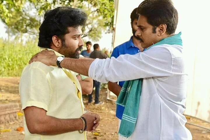 Katamarayudu Latest Working Stills & Photos Leaked Exclusive