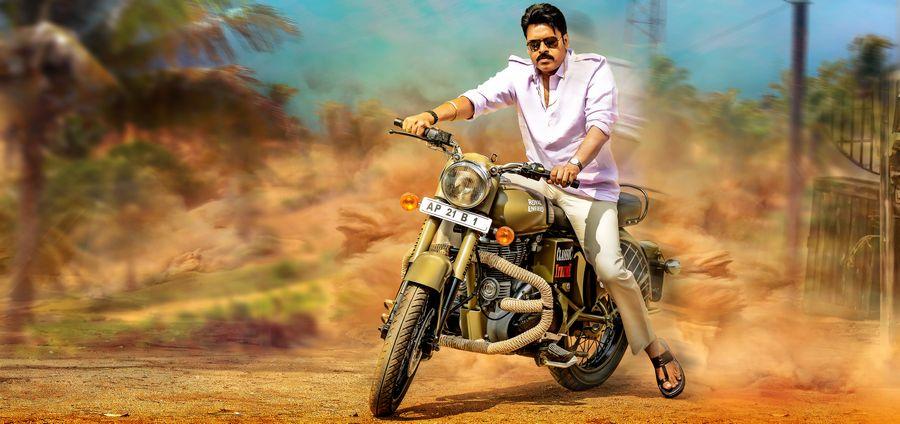 Katamarayudu Latest Working Stills & Photos Leaked Exclusive