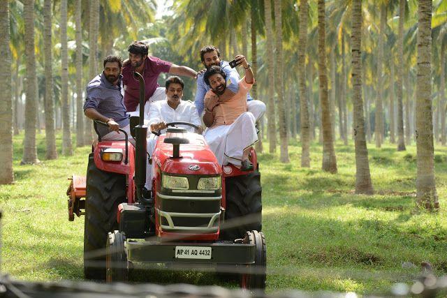 Katamarayudu Latest Working Stills & Photos Leaked Exclusive