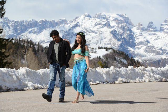 Katamarayudu Latest Working Stills & Photos Leaked Exclusive