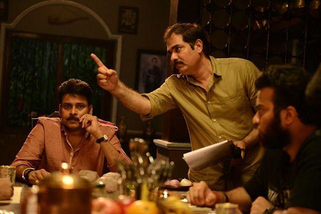 Katamarayudu Latest Working Stills & Photos Leaked Exclusive