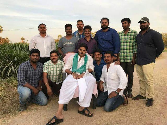 Katamarayudu Latest Working Stills & Photos Leaked Exclusive