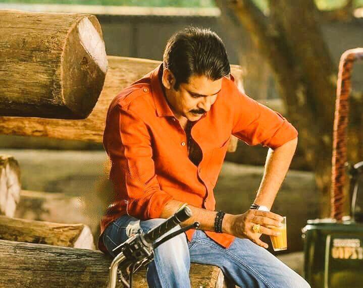 Katamarayudu Latest Working Stills & Photos Leaked Exclusive