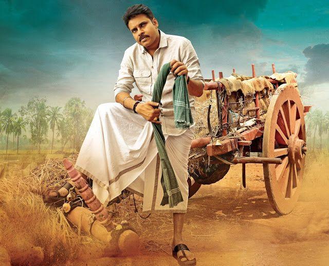 Katamarayudu Latest Working Stills & Photos Leaked Exclusive