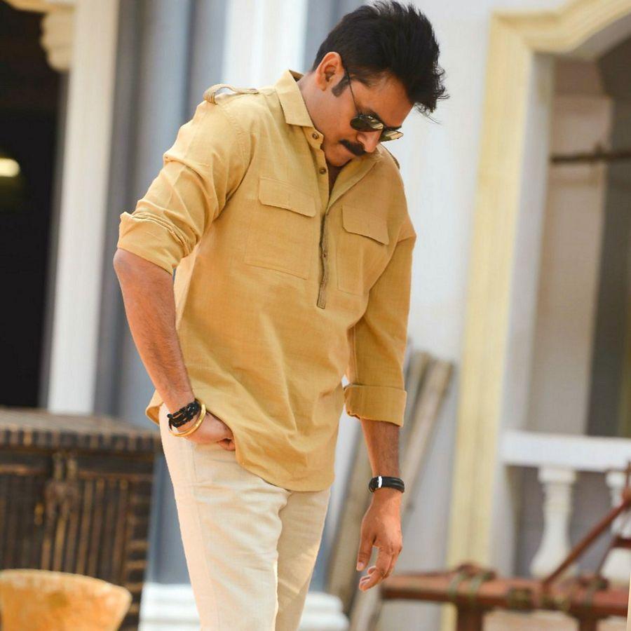 Katamarayudu Latest Working Stills & Photos Leaked Exclusive