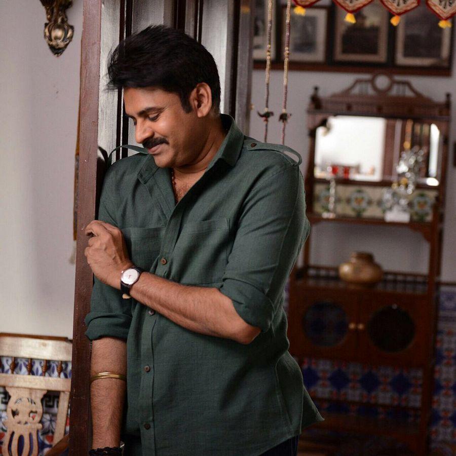 Katamarayudu Latest Working Stills & Photos Leaked Exclusive