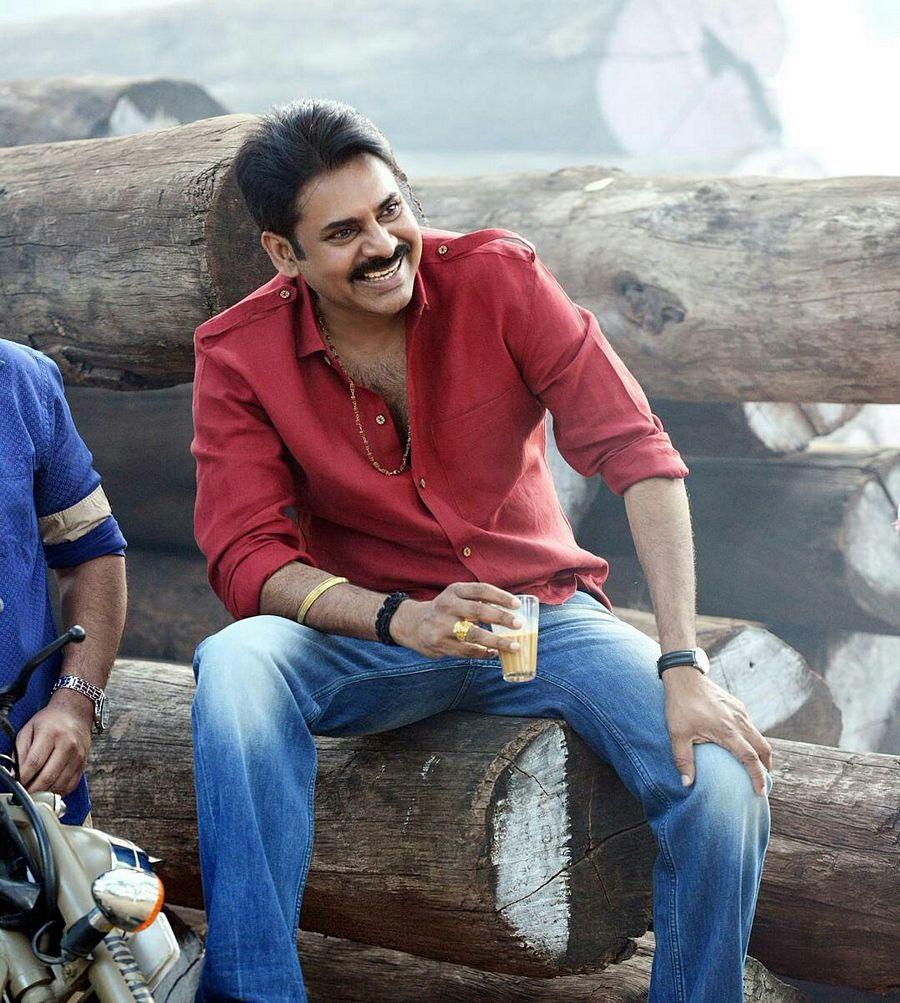 Katamarayudu Latest Working Stills & Photos Leaked Exclusive