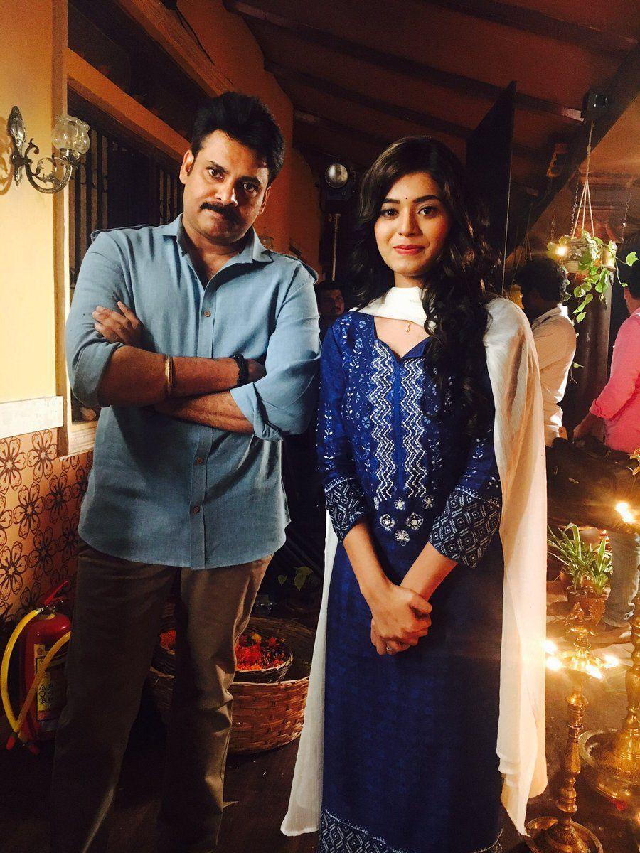 Katamarayudu Latest Working Stills & Photos Leaked Exclusive