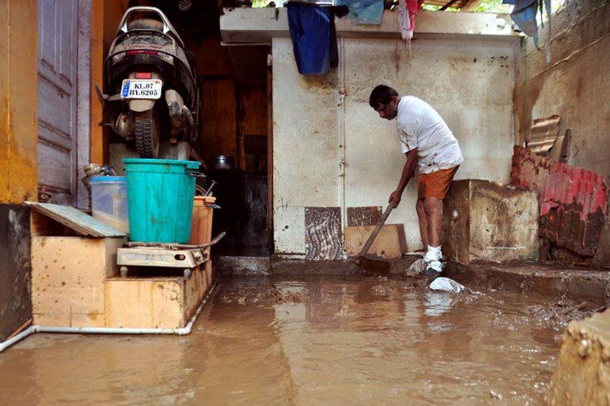 Kerala: God's country gets back life!