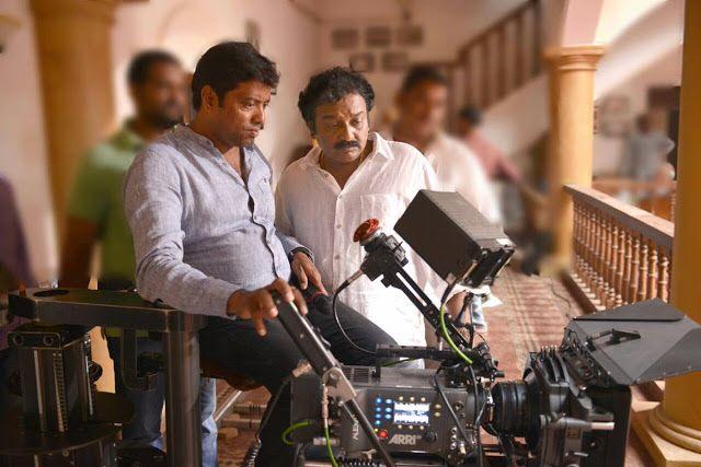 Khaidi no 150 Movie Shooting Working Stills