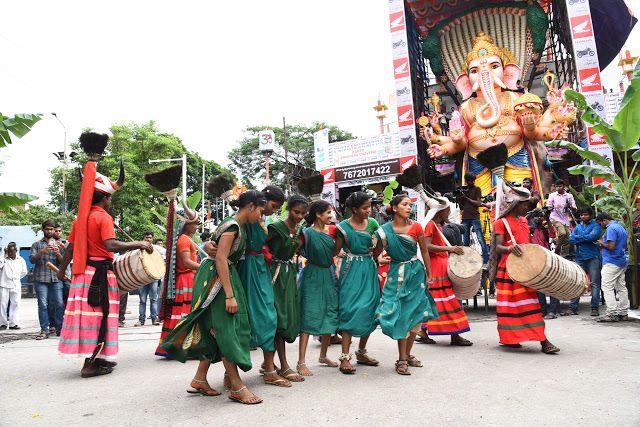 Khairatabad Ganesh 2017 FULL HD Photo Gallery