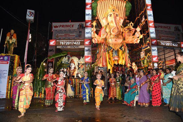 Khairatabad Ganesh 2017 FULL HD Photo Gallery