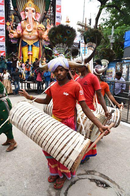 Khairatabad Ganesh 2017 FULL HD Photo Gallery