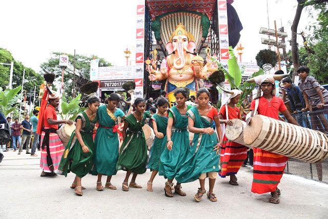 Khairatabad Ganesh 2017 FULL HD Photo Gallery