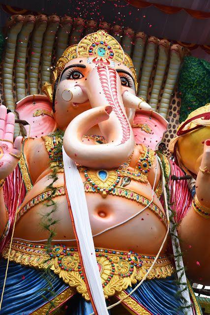 Khairatabad Ganesh 2017 FULL HD Photo Gallery