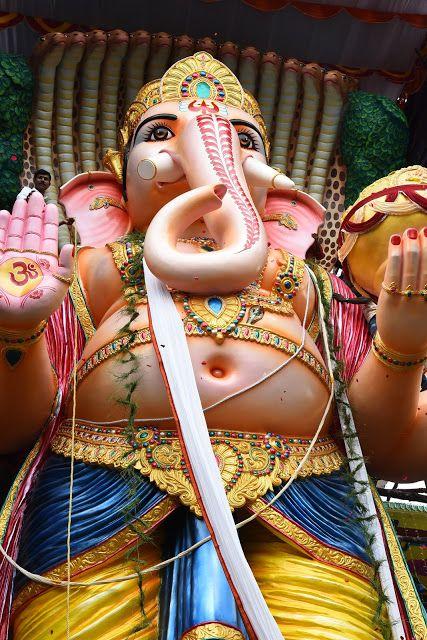 Khairatabad Ganesh 2017 FULL HD Photo Gallery